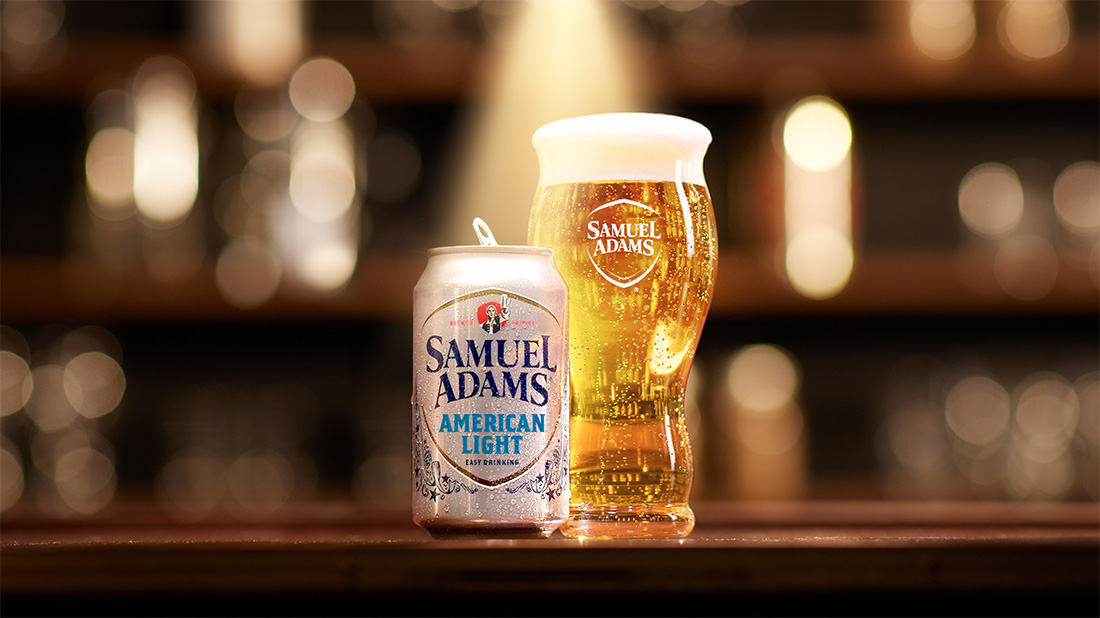 Samuel Adams introduces its latest offering: American Light. With an ABV of 4.2% and just 115 calories, this light craft lager is crisp, refreshing, and easy to drink – perfect for everyday occasions!